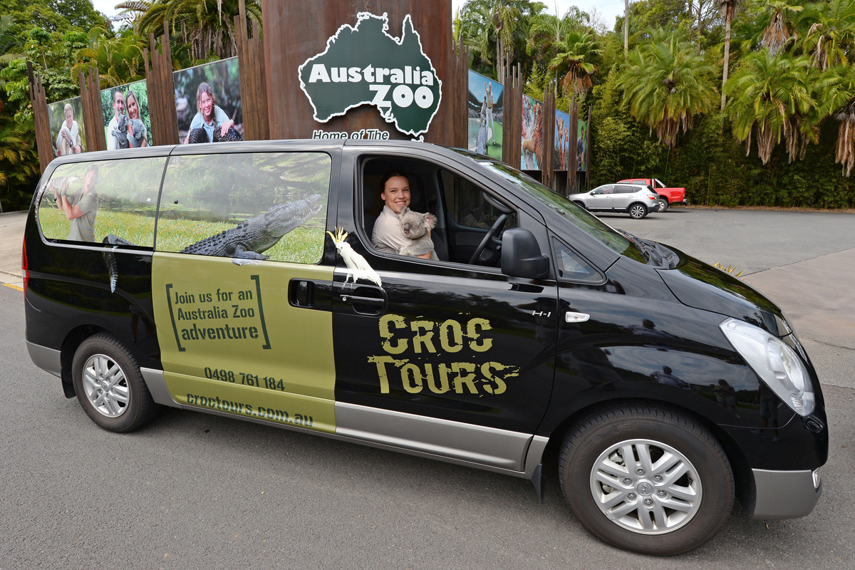 australia zoo behind the scenes tour